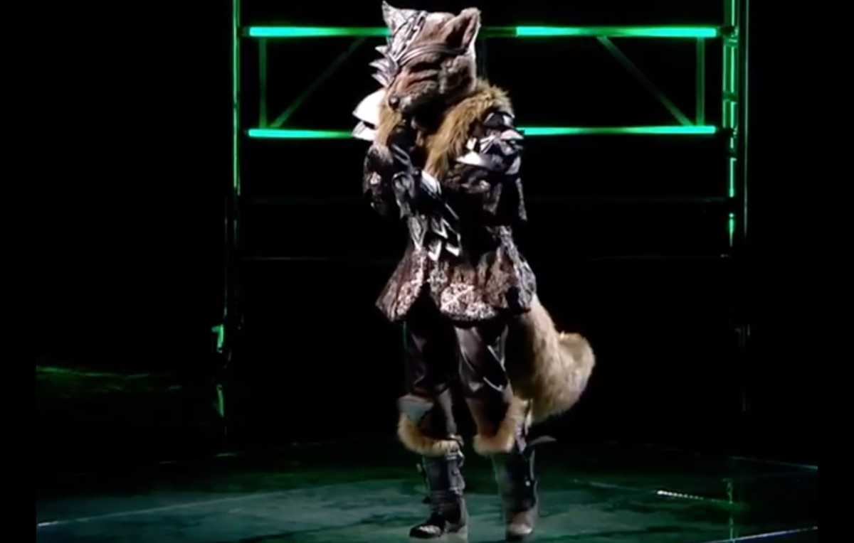 Er bestaat geen twijfel meer: “Dit is Wolf in ‘The Masked Singer